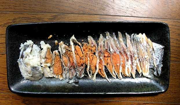 鮒寿司