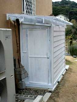 物置小屋