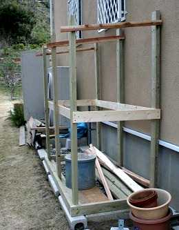 物置小屋