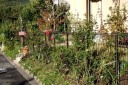 防獣フェンス設置 My Garden