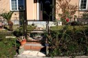 玄関 防獣用門設置 My Garden