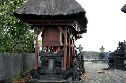 タナロット寺院 バリ