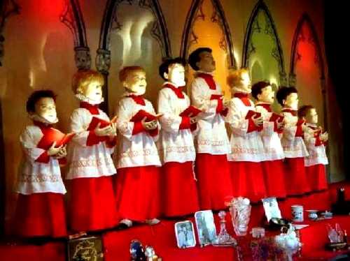 クリスマス ロンドン