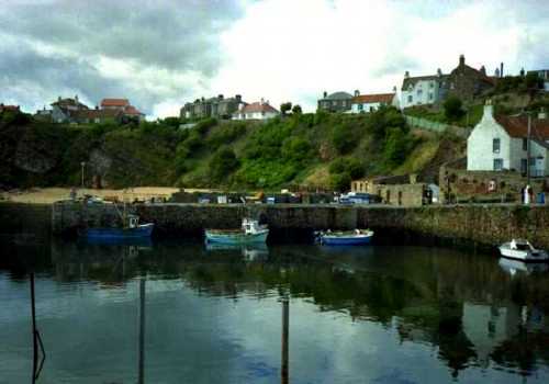 セントアンドリュース、スコットランド