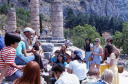 デルフィ ギリシャ