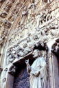 ノートルダム寺院 パリ フランス