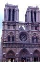 ノートルダム寺院 パリ フランス