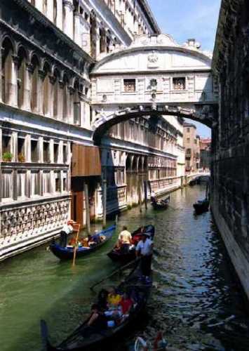 ため息の橋 ヴェネチア イタリア