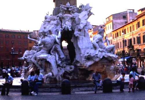 ローマ イタリア