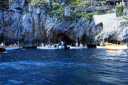 青の洞窟 カプリ島 イタリア
