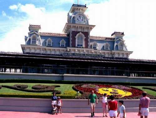 ディズニーワールド