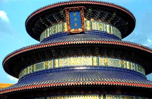 中国村 エプコットセンター ディズニーワールド