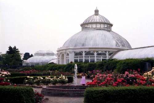 ブロンクス植物園 ブロンクス