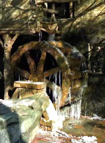 水車 リトルロック アーカンサー
