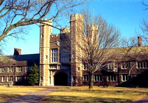 ワシントン大学 セントルイス