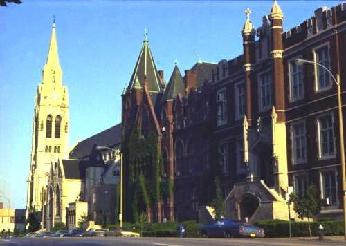 セントルイス大学 セントルイス