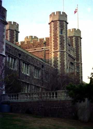 ワシントン大学 セントルイス