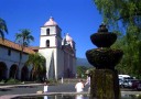 ミッション・サンタ・バーバラ（Santa Barbara-"Queen of the Missions"）