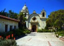 ミッション・カーメル（ San Carlos Borromeo de Carmelo ）