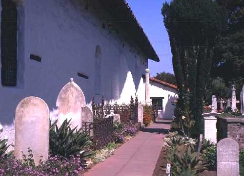 ミッション・ドロレス（San Francisco de Asis-Mission Dolores ）