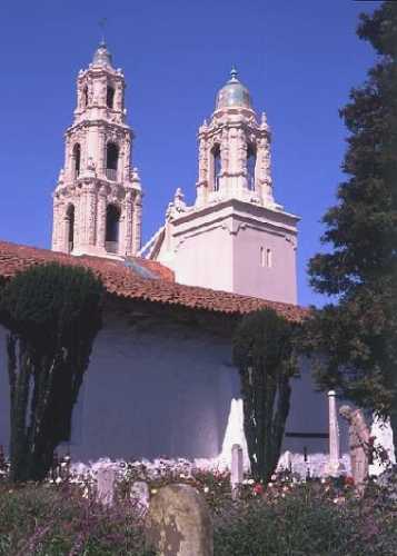 ミッション・ドロレス( San Francisco de Asis-Mission Dolores )