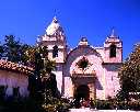 ミッション・カーメル（San Carlos Borromeo de Carmelo）