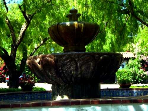サンディエゴ・ミッション（San Diego de Alcala ）