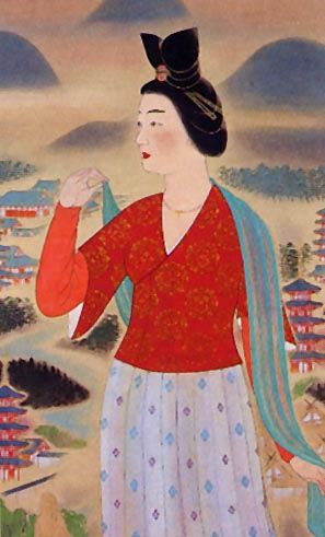 額田王