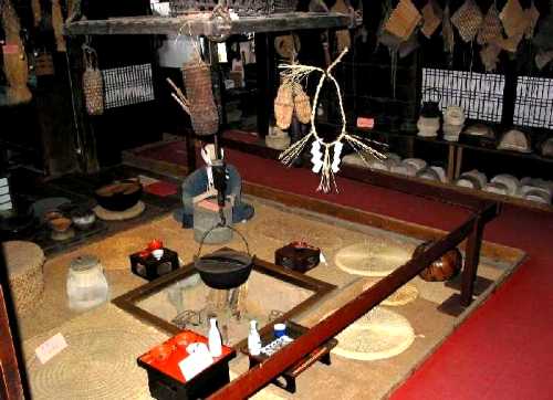 会津民族館 猪苗代 福島