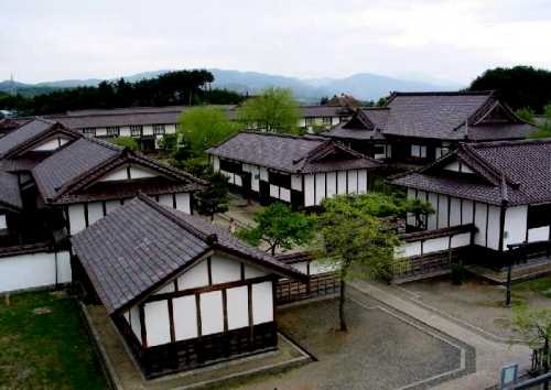 日新館 会津若松