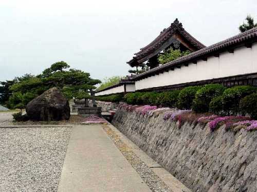 日新館 会津若松