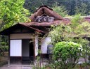 数寄屋風茶室（嶺南庵麟閣） 会津若松