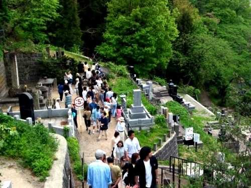 白虎隊自刃の地 飯盛山 会津若松