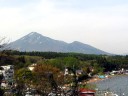 磐梯山 猪苗代 福島