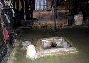 土間 旧馬場家 会津民族館 福島