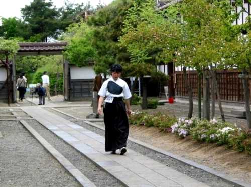 日新館 会津若松