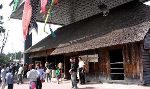 野口英世生家 猪苗代 福島