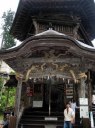 さざえ堂 飯盛山 会津若松 福島