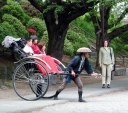 記念写真 鶴ヶ城 会津若松 福島