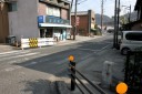 湊町道路元標 湊 富津市 千葉県