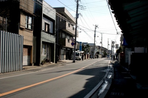 房総往還 宮本５丁目 船橋市 千葉県