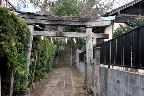 琴平神社 幕張町１丁目 花見川区 千葉市 千葉県