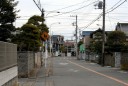 房総往還旧馬加（まくはり）宿町並 幕張町３丁目 花見川区 千葉市 千葉県