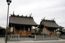 秋葉・昆陽神社 幕張町４丁目 花見川区 千葉市 千葉県