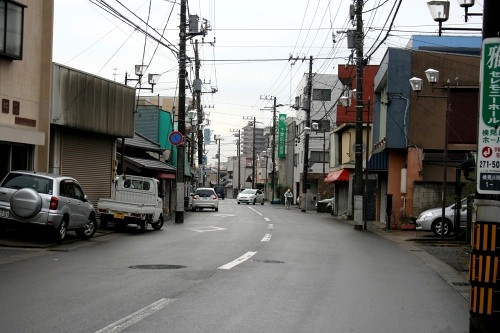 旧検見川宿町並 検見川町１丁目 花見川区 千葉市 千葉県