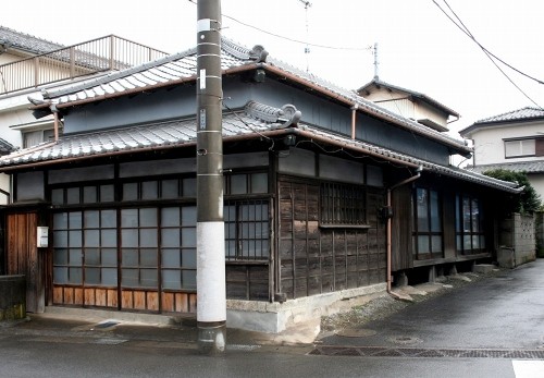 民家 検見川町２丁目 花見川区 千葉市 千葉県