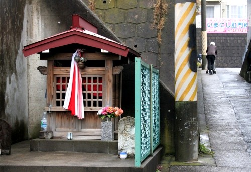 地蔵 検見川町２丁目 花見川区 千葉市 千葉県