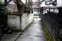 房総往還旧道 稲毛町５丁目 稲毛区 千葉市 千葉県