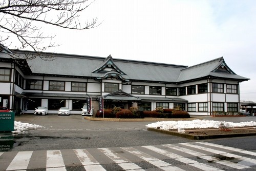 旧千葉市庁舎 稲毛海岸４丁目 美浜区 千葉市 千葉県