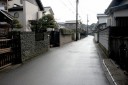 房総往還旧道 稲毛２丁目 稲毛区 千葉市 千葉県